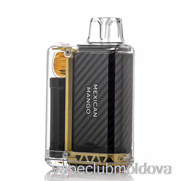 Kit Vape Pod Vozol Vista 16000 Mango Mexican De Unică Folosință